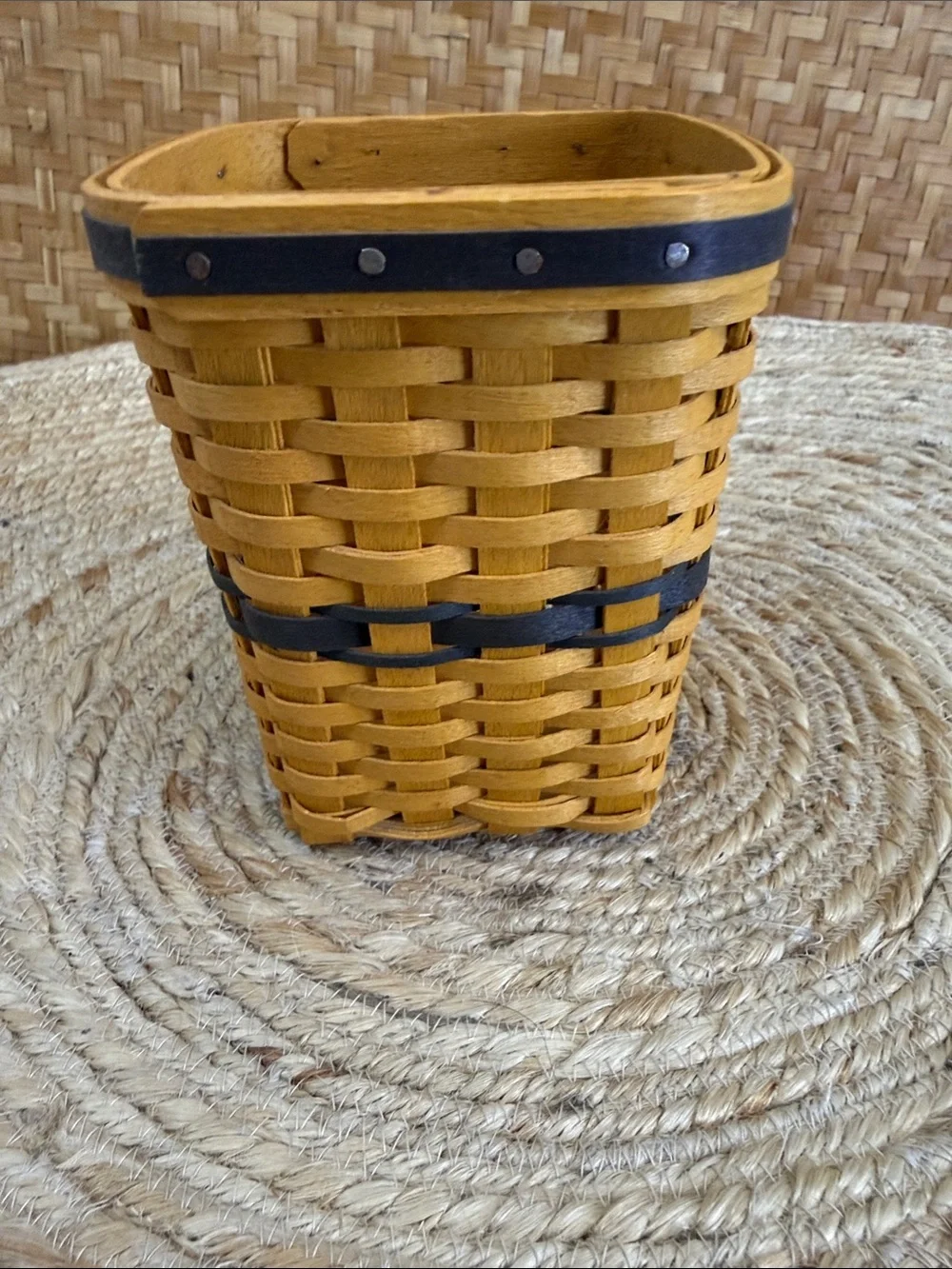 Longaberger add charming